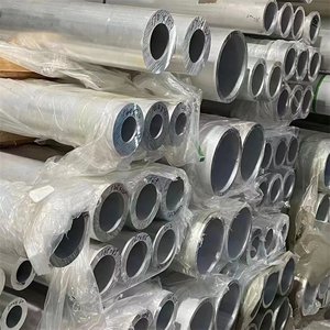 <span class=keywords><strong>Tubo</strong></span> in Lega di Alluminio DX54D AS120 Lavorato con Piegatura Rotonda e Svolgimento per Telai di Sedie e Tubi in Acciaio <span class=keywords><strong>Alluminato</strong></span> - Product Image 4