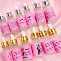 Sérum pour cils Super Bonder 15ml de qualité professionnelle, gel adhésif pour extensions de cils, primer, tenue forte, résistant à l'eau, bonder pour cils