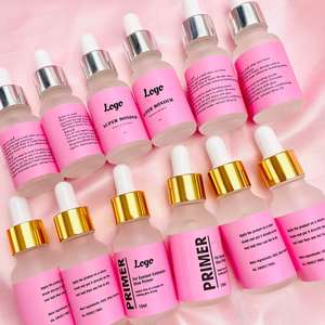 Súper Adhesivo Profesional para Pestañas 15ml, Gel <span class=keywords><strong>Ultra</strong></span> Fuerte para Extensiones de Pestañas, <span class=keywords><strong>Primer</strong></span> Resistente al Agua - Product Image 3