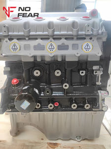 เครื่องยนต์ใหม่เอี่ยม 4 สูบ 1.5 ลิตร รุ่น SQR477 SQR477F แบบลองบล็อก สำหรับรถยนต์ CHERY A5 E3 E5 FENGYUN 2 รุ่น SQR477 - Product Image 4