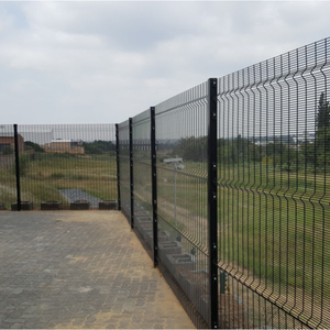Nova Chegada: Cerca Anti-Escalada 358 para o Mercado Africano, Cerca de Alta Segurança, Cerca Clearvu Soldada com Visibilidade Clara, Cerca para Prisão - Product Image 1