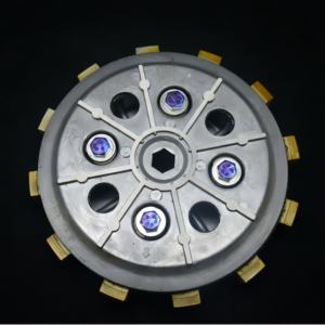 Lifan 5 Discos de Fricción 4 Postes V250 Repuestos para Motocicleta Conjunto de Cubo de Embrague V <span class=keywords><strong>250</strong></span> - Product Image 2