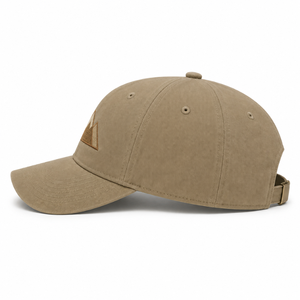 Gorra de Béisbol de 6 Paneles Color Caqui con Logotipo de Montaña Bordado, Unisex, Estilo Casual para Exteriores, Ajustable, para las Cuatro Estaciones - Product Image 6
