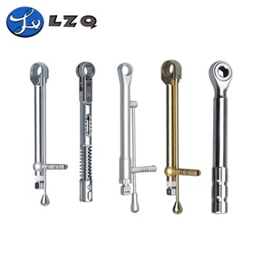 Llave de trinquete reversible, llave de trinquete manual reversible, llave de contraparición médica en venta - Product Image 6