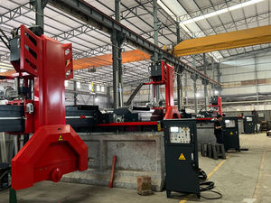 Tùy Biến Chuyên Nghiệp Trung Khối Cắt Granite Mable Cầu Đá Máy Cắt Đá Cầu Saw - Product Image 4