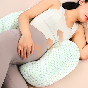 Vente en gros d'oreiller de <span class=keywords><strong>grossesse</strong></span> portable oreiller de maternité réglable pour femme enceinte <span class=keywords><strong>coussin</strong></span> de corps pour <span class=keywords><strong>dormir</strong></span> - Product Image 5