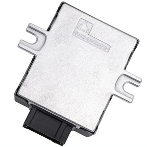 Fuel Pump Control Module 16148488591 For BMW Vehicles <b>ABS</b> Material Replacement Part - Product Image 3