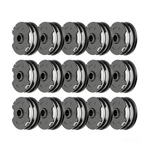 15แพ็คอะไหล่เครื่องตัดหญ้าไนล่อน1.6มม./27ft TLP-01สำหรับ A1 20-Li Parkside prta/B2/C3 PRT550 PRT300 - Product Image 1