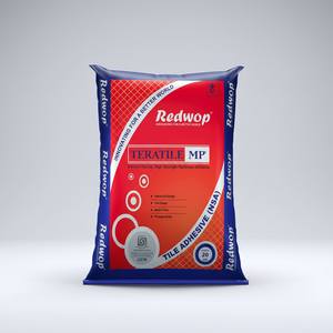 Adhésif Cimentaire Redwop MP Type II C2TE Haute Résistance pour Fixation de Carreaux Murs et Sols – Qualité Supérieure pour la Liaison - Product Image 1