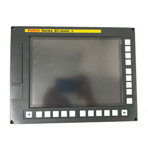 Unidad LCD FANUC A02B-0303-D570 de 10.4 Pulgadas con Marco 31i-A para Sistema CNC, Proveedor de Repuestos - Product Image 5