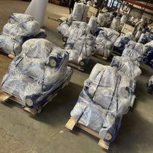 Water Pipeline Booster Pump 250m Head Water Pump High Pressure Centrifugal Pump <b>25m</b> - Product Image 6