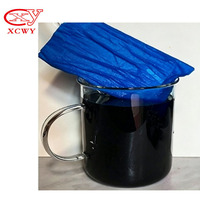 Bleu Acide Soluble dans l'Eau 9, Bleu Brillant FCF, Erioglaucine CAS 3844-45-9 pour Colorant Biologique, Tracant d'Eau, Détergent
