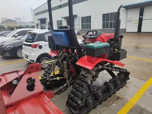 Batch Supply Of Horsepower And Fuel Consumption Agricultural Tractors