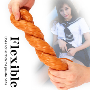 Dildo in Silicone Liquido di Alta Qualità, Morbido e Impermeabile, Giocattolo Originale per Uomini e Donne - Product Image 6