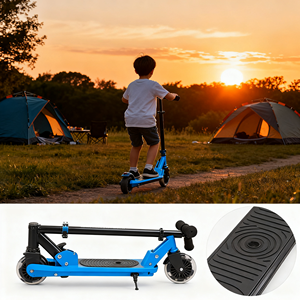Trottinette <span class=keywords><strong>électrique</strong></span> pour enfants de qualité supérieure, pliable, moteur puissant, durable pour une utilisation prolongée - Product Image 1