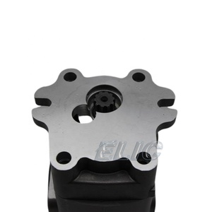 Bomba de carga piloto principal de aceite para transmisión hidráulica de excavadoras SK70 SK80 YT10V00003F5 YT10V00005F1 - Product Image 4