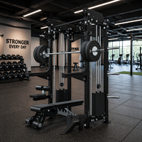 Machine de musculation multifonctionnelle personnalisée pour la vente en gros – Équipement d'entraînement commercial et domestique