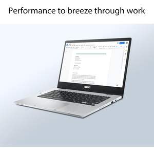    Portátil Convertible Chromebook Flip Cx1 14 FHD con Pantalla Táctil, Intel Celeron N4500, 8 GB de RAM, 128 GB eMMC, para Uso Empresarial - Product Image 6