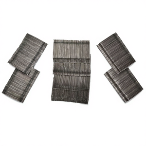 Des fibres d'acier au carbone <span class=keywords><strong>de</strong></span> haute qualité et résistantes à la torsion, provenant <span class=keywords><strong>de</strong></span> l'usine, sont utilisées pour la construction <span class=keywords><strong>de</strong></span> ponts et <span class=keywords><strong>de</strong></span> barrages. - Product Image 4