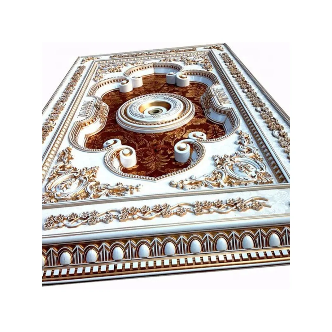 China Wholesale Ps Ceiling Ceiling Deco Products New Style Classic Artistic Ceiling