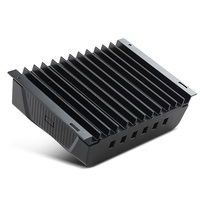 Contrôleur solaire PWM haute puissance 10a/20a/30a/40a/50a/60a/80a 12v/24v/48v pour batterie au lithium ou au plomb-acide, type MPPT, système solaire