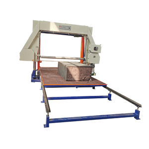 Nhà Máy Giá Nệm bảng điều chỉnh máy cắt ngang loại bọt Nệm Máy làm - Product Image 3