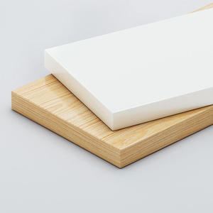 Estante de almacenamiento moderno independiente de 5 niveles, estante de libros de madera para baño, sala de estar y oficina - Product Image 6