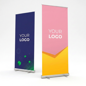 Equipo Publicitario Plegable para Ferias Comerciales, Otros Equipos para Ferias Comerciales, <span class=keywords><strong>Banner</strong></span> Enrollable - Product Image 1