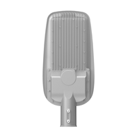 Lampadaires résidentiels de quartier 150W, nouveaux luminaires publics LED intelligents classiques, étanches pour l'extérieur