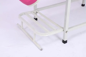 Meja pemeriksaan operasi rumah sakit dapat disesuaikan tempat tidur pengiriman ginekologi Obstetri - Product Image 6