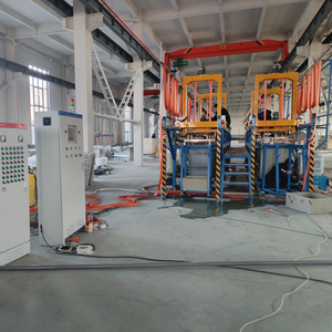 Équipement de galvanoplastie au zinc, unité de galvanoplastie, machine de galvanoplastie au zinc pour l'<span class=keywords><strong>acier</strong></span> - Product Image 2