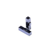 Étiquettes RFID UHF en céramique anti-métal haute performance avec impression personnalisée pour le suivi des équipements industriels