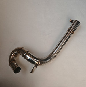 Punta de Escape Cuádruple de 3.5 Pulgadas para <span class=keywords><strong>BMW</strong></span> E60 <span class=keywords><strong>M5</strong></span>, Titanio Negro, Corte Inclinado, Acero Inoxidable, Punta de Silenciador, Kit de Tuning para Tubo de Escape de Coche - Product Image 4