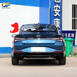Véhicule <span class=keywords><strong>d</strong></span>'<span class=keywords><strong>occasion</strong></span> 2021 Hyundai Elantra 1.4T 240T DCT Berline LHD Peinture <span class=keywords><strong>d</strong></span>'origine Tokunbo <span class=keywords><strong>D</strong></span>édouané Stock Lagos <span class=keywords><strong>Acheter</strong></span> en gros Prêt à rouler - Product Image 5