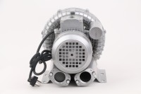 Ventilateur de gaine électrique silencieux haute pression, souffleur d'air, extracteur de ventilation, boîtier en alliage d'aluminium, OEM pour serres de culture