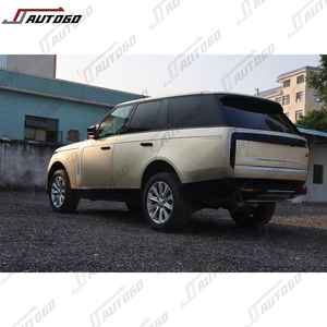 Auto modificatie conversiekit carrosseriekit voor Land Rover Range Rover IV L405 Executive Vogue 2013-2017 update naar 2023 2024 L460 - Product Image 6