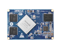 4 go de RAM et 32 go de ROM RK3399 Module CPU Linux/Android pour serveur réseau/Identification AI