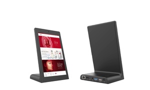 15.6'' Android 15 Quad Core ROCKCHIP <b>Tablet</b> <b>PC</b> 4GB+64GB Waterproof Industrial Use - Product Image 4