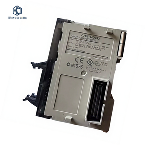 คุณภาพสูง CJ1W-MD233 PLC โมดูลอินพุตแบบอะนาล็อก 16 ช่องโมดูลอินพุตแบบอะนาล็อก PLC โปรแกรมได้รับประกัน 1 ปี - Product Image 1