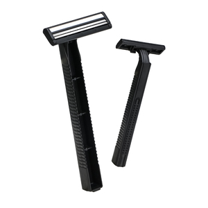 Rasoir jetable en gros, rasoir à 2 lames à marque privée pour l'épilation corporelle, <span class=keywords><strong>rasage</strong></span> doux et confortable - Product Image 3