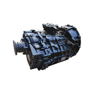 Conjunto de Caja de Cambios de Transmisión 6AS 1000 a Trunk para Zf - Product Image 4