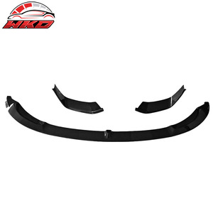 เหมาะสำหรับ F80 M3 F82 M4 15-20 MP กันชนหน้าสปอยเลอร์คาร์บอนไฟเบอร์พิมพ์ ABS อุปกรณ์ตกแต่งภายนอกคุณภาพสูง - Product Image 4