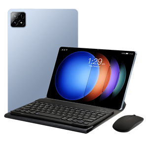 Tablet PC de Fábrica de 10.1 Pulgadas, Pad 6s, Android 14, MTK Quad Core, Cámaras, 12GB, Wi-Fi, 512GB, Doble SIM, Llamadas - Product Image 1