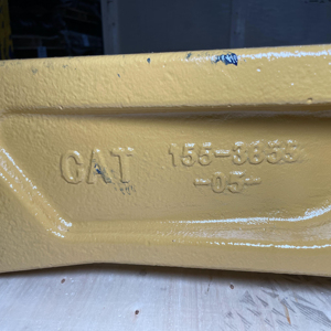 Pièces de machines de construction, pièces remanufacturées Caterpillar, ensemble de cylindre de décompactage 1553653, pièces de bulldozer 155-3653 - Product Image 4