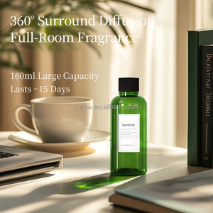 <span class=keywords><strong>Diffusore</strong></span> di Aromi OEM all'Ingrosso 160ml per Uso Commerciale e Interno, Elimina gli Odori, Fragranza a Lunga Durata, Ricaricabile - Product Image 5