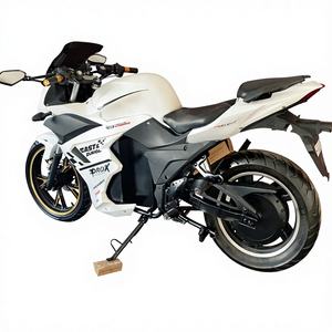 Moto Elettrica Sportiva Mika con Batteria 72V e Motore Brushless, Velocità Massima 110 km/h per Ciclismo Urbano e Viaggi - Product Image 1