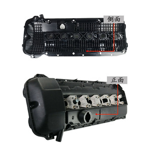 Valve <b>Cover</b> Engine Cylinder <b>Head</b> 11121432928 for BMW 3 Series E46 ABS Material New Replacement Part - Product Image 3