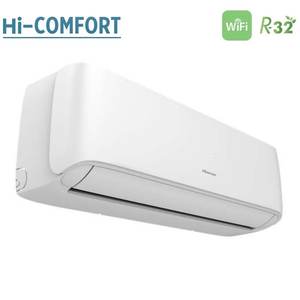 Hisense Trial Split Inverter Climatiseur HI-COMFORT Series 7 + 7 + 18 avec 3AMW62U4RJC R-32 Wi-Fi intégré 7000 + 7000 + 18000 - Product Image 2