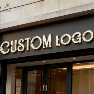 Insegna LED per Esterni 3D per Negozi, Edifici, Ristoranti, Insegna Commerciale, Insegna Luminosa a Lettere per Pubblicità - Product Image 6