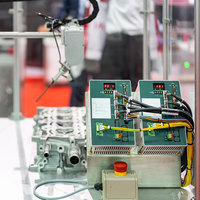 Controlador PLC de Seguridad Industrial PSS 4000 para Automatización de Fábrica, Control de Elevadores Ferroviarios y Redes de Seguridad